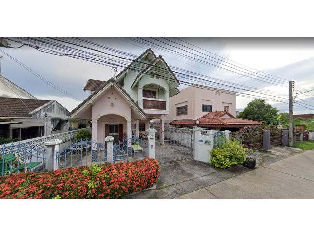 บ้านเดี่ยว หมู่บ้านชัยพฤกษ์ หนองหอย อ.เมือง เชียงใหม่