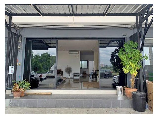 ขายอาคารพาณิชย์ธัญดาพาร์ควิว5 (AOL-F91-2109004646)