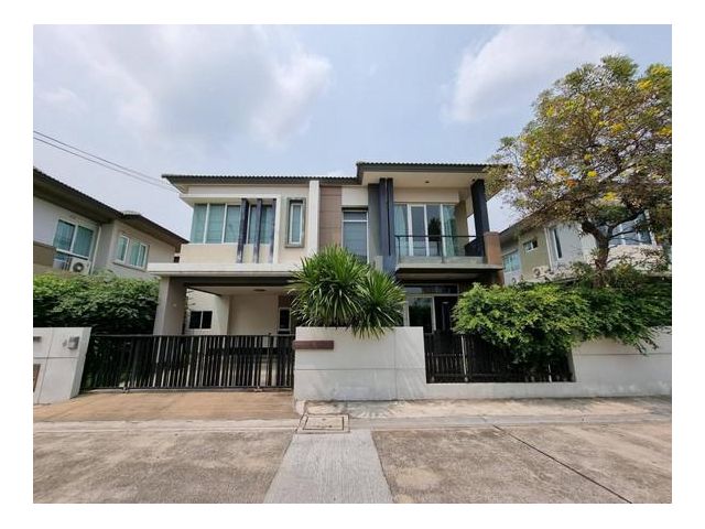 ให้เช่าบ้านเดี่ยว 2 ชั้น CASA Legend เกษตรนวมินทร์