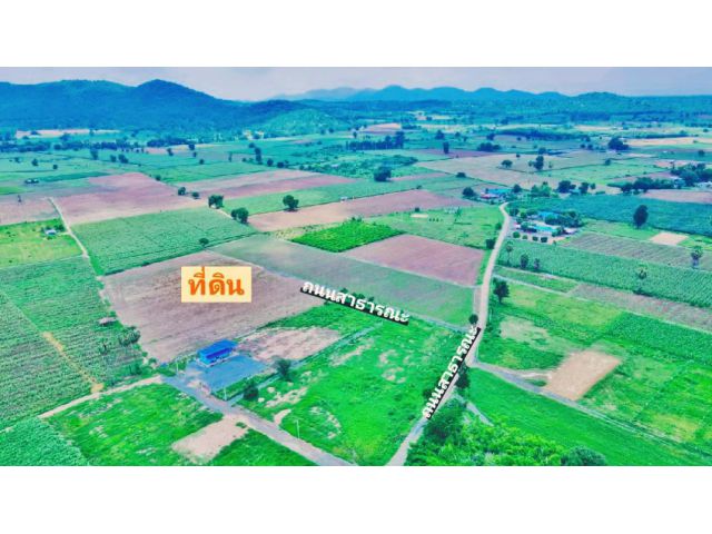ขายที่ดินวิวเขาสวยโอบล้อม  อ.อู่ทอง บรรยากาศดีทำเลดี เหมาะสร้างบ้านสวนเกษตร พื้นที่อุดมสมบูรณ์ดินดีน้ำชุ่ม