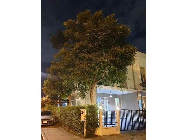 ทาวน์เฮาส์ 2 ชั้น หมู่บ้านคาซ่าซิตี้ ดอนเมือง