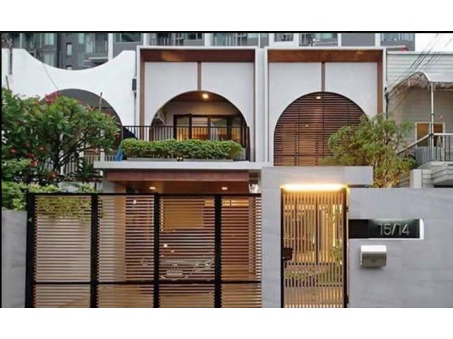 ให้เช่าทาวน์โฮม 2 ชั้น เอกมัย12 สุขุมวิท 63