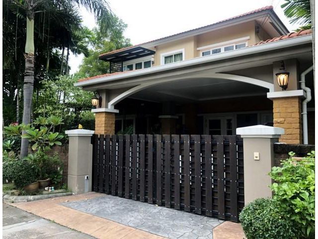 ให้เช่าบ้านเดี่ยว หมู่บ้านคาซ่า วิลล์ ศรีนครินทร์