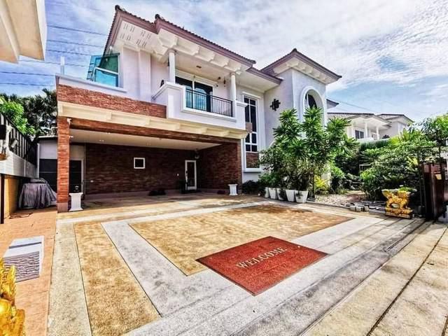 ขายบ้านเดี่ยว โครงการคาซ่าเลเจ้นด์