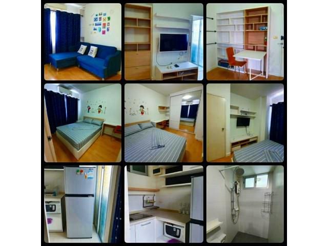 ขาย My Condo สุขุมวิท 52 ชั้นบนสุด 1 ห้องนอน