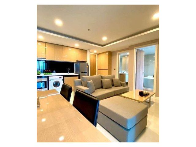 R7คอนโดหรูห้องสวยเหมือนอยู่ในโรงแรมเฟอร์นิเจอร์ครบ