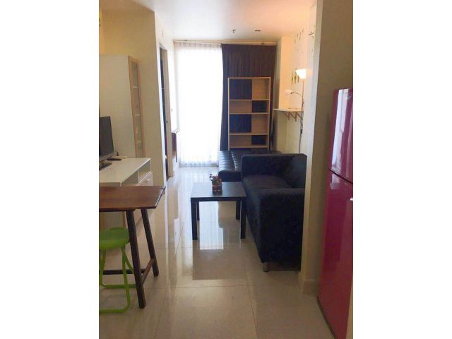 ให้เช่า O2 Condo เพลินจิต ห้องสวย แต่งครบ พร้อมเข้าอยู่ *ES12-0331*