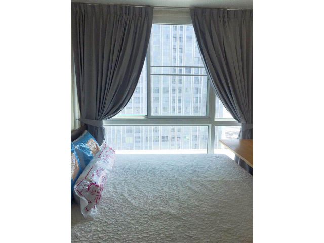 ขายคอนโด O2 Condo เพลินจิต ใกล้ BTS ชั้น 6 แต่งครบ พร้อมเข้าอยู่ *ES12-0331*