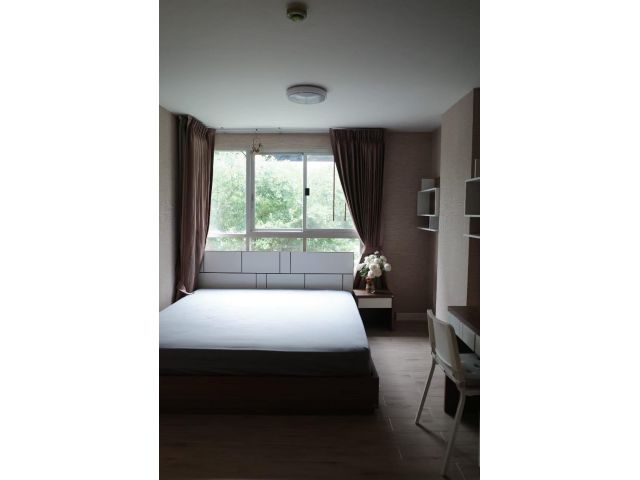 ให้เช่าคอนโด The Clover ทองหล่อ ชั้น 3 เฟอร์นิเจอร์ครบ มีเครื่องซักผ้า *ES12-0338*