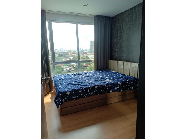 ให้เช่าคอนโดThe Base Sukhumvit 77   ชั้น 11 ห้องสวย พร้อมเข้าอยู่ *ES12-0341*