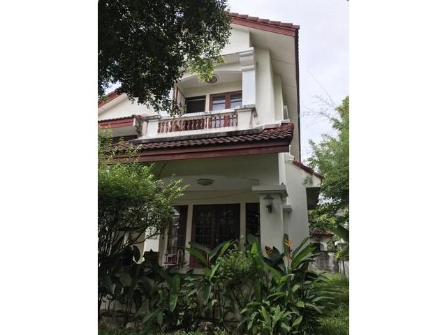 ให้เช่าบ้าน 5 ตรว. 3 นอน หมู่บ้านชลลดา สายไหม 34