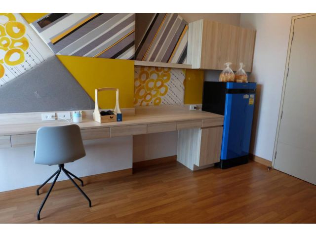 ขายคอนโด ลุมพินีพาร์ควิภาวดี-จตุจักร ห้องสตูดิโอ