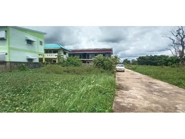 ที่ดินหลังโลตัสยโสธร