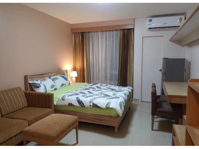 ให้เช่าคอนโด I-House Laguna Garden RCA-พระราม 9