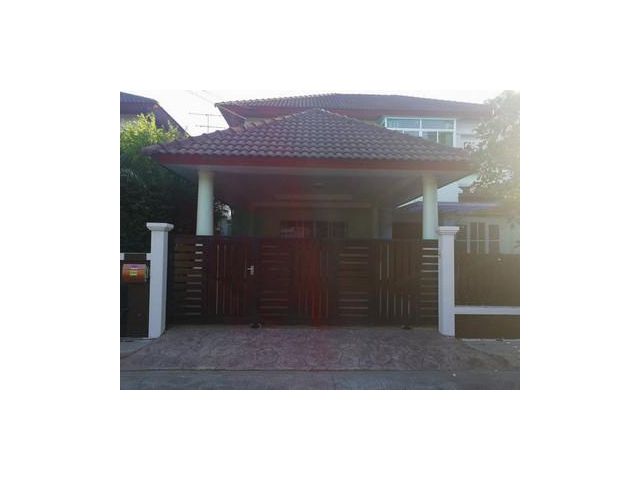 บ้านเดี่ยว 2 ชั้น Perfect Place รามคำแหง 164