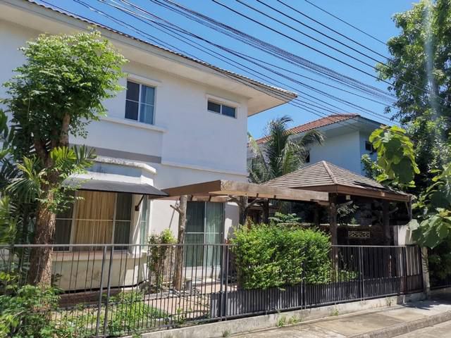 ขายบ้านเดี่ยวโครงการ :    ชัยพฤกษ์ ปิ่นเกล้า-สาทร