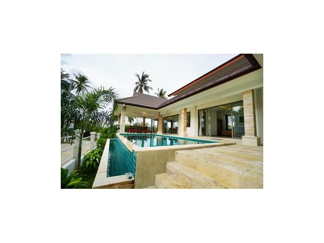 Villa For Rent วิลล่าให้เช่า3 นอน พร้อมสระส่วนตัว