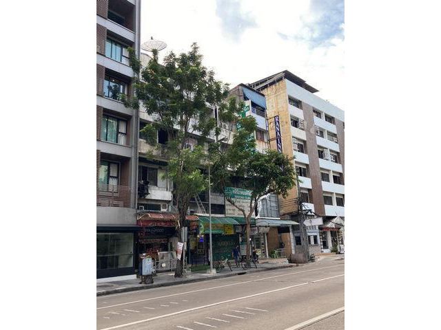 PJD06 ให้เช่าอาคารพาณิชย์ 4 ชั้น ติดถนนสุขุมวิทซอย 3 นานาเหนือ ติดโรงพยาบาลบำรุงราษฎร์ ใกล้สถานีบีทีเอสเพลินจิต เขตวัฒนา