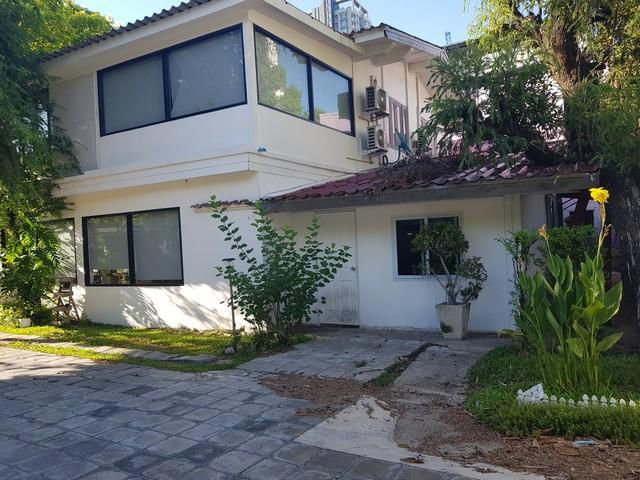 ให้เช่าบ้านเดี่ยว เนื้อที่ 120 ตรว.ย่านอินทามะระ