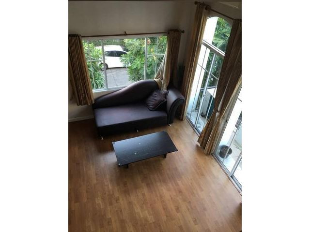 ให้เช่าทาวน์โฮมหลังมุมหมู่บ้าน เดอะเมทโทร พระราม9