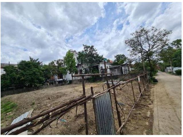 ขายที่ดิน 100 ตรว ถมแล้ว ซอยวชิรธรรมสาธิต สุขุมวิท 101/1