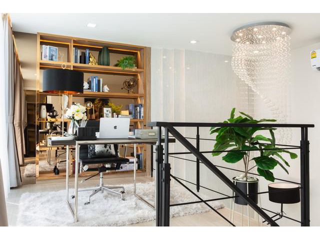 ขายคอนโดThe Ivy Jomtien Pattaya Duplex 39.34 ตรม