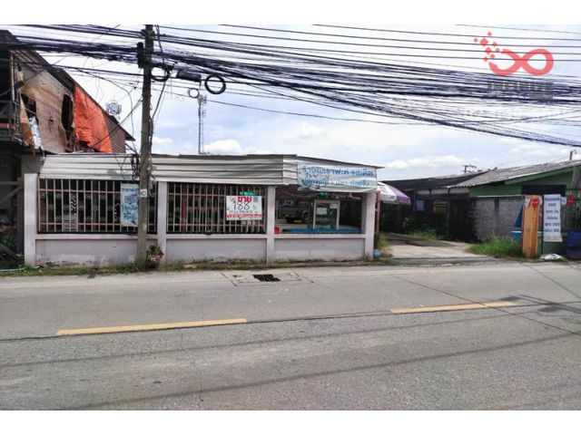 ขายที่ดิน 188 ตารางวา  ซอยกรุงเทพกรีฑา7 ถนนกรุงเทพกรีฑา ซอยรามคำแหง60