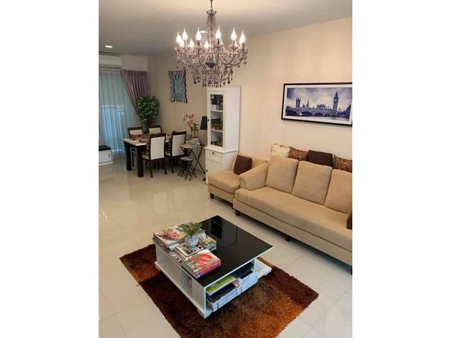 ขายทาวน์โฮม 3 ชั้น บ้านกลางเมืองรัชดา 36
