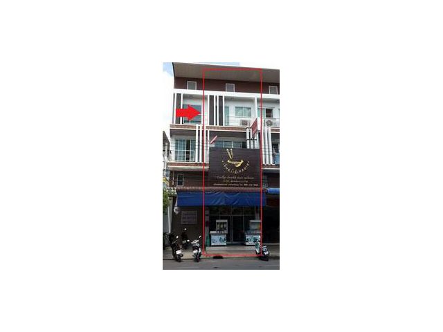 อาคารพาณิชย์   อำเภอเมือง จังหวัดนครราชสีมา