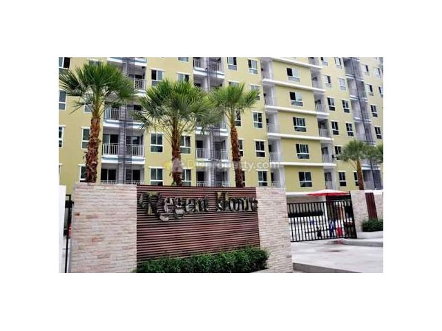 Room for rent at Regent Condominium Bangna (Include furniture and air condition)