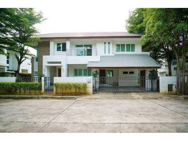 ขายบ้านเดี่ยว โครงการSeabreeze Villa Pattaya