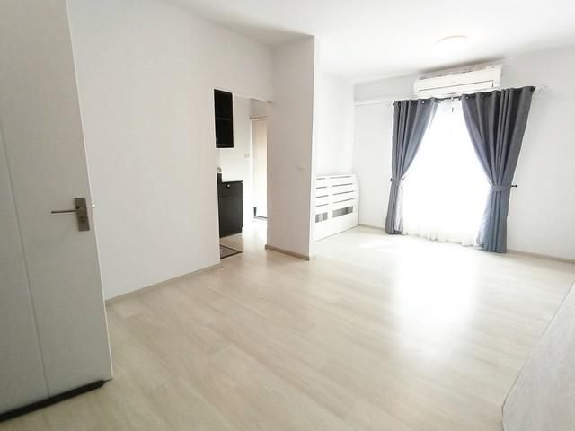 ขายด่วน คอนโด ยูนิโอ เสรีไทย 27 ตรม. ห้องเปล่า ตึก B วิวสระว่ายน้ำ ใกล้ ท่าเรือวัดศรีบุญเรือง