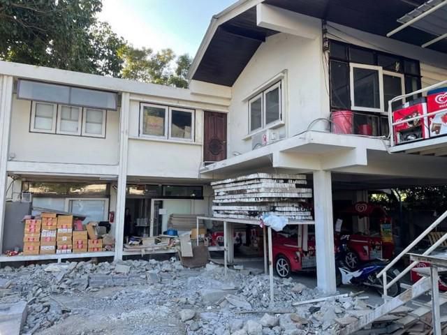 ให้เช่าบ้านเดี่ยว2ชั้น ย่านพระราม9