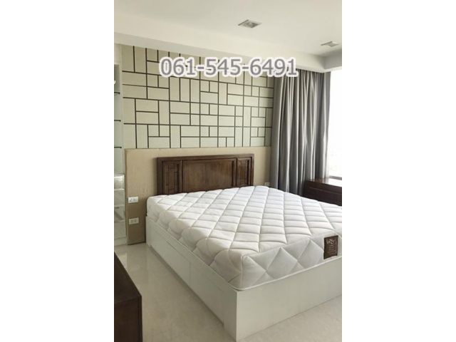 ให้เช่า คอนโด วอร์เตอร์มาร์ค เจ้าพระยา (For Rent Condo Watermark Chaophraya) 2 นอน 105 ตร.ม วิวแม่น้ำสวย สุดคุ้มค่า