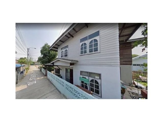 H243ขายบ้านเดี่ยว  คู้ขวา 106ตรว 3ห้องนอน 1ห้องน้ำ  ในซอยราษฎร์อุทิศ ถนนราษฎร์อุทิศ