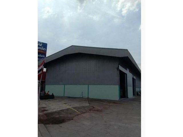 ให้เช่าโกดัง บางบัวทองขนาด 270 ตร.ม.และ 450 ตร.ม.