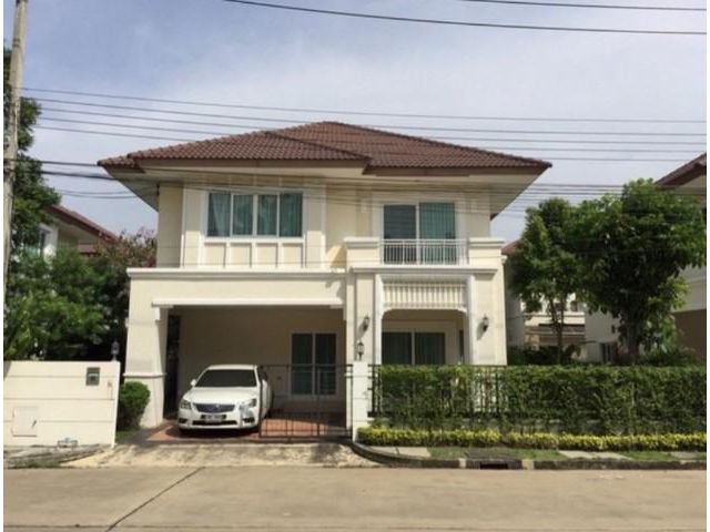 ให้เช่าบ้านเดี่ยวThe Centro รัตนาธิเบศร์เฟอร์ฯครบ