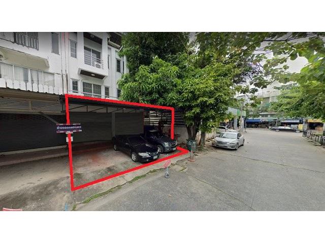 ออฟฟิศชั้นล่างให้เช่า 2คูหา 250ตรม ย่านลาดพร้าว101