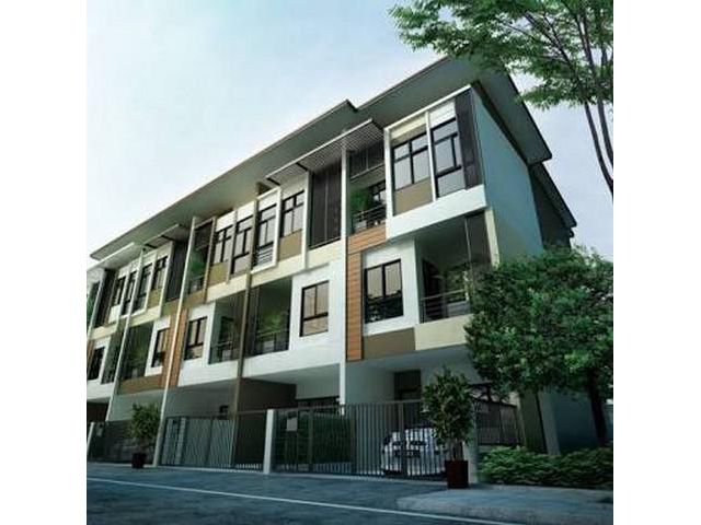 ให้เช่าทาวน์โฮม 3 ชั้น ซิกเนเจอร์ กัลปพฤกษ์