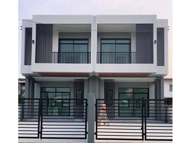 เปิดจองพรีเซล บ้านแฝดสไตล์บ้านเดี่ยว