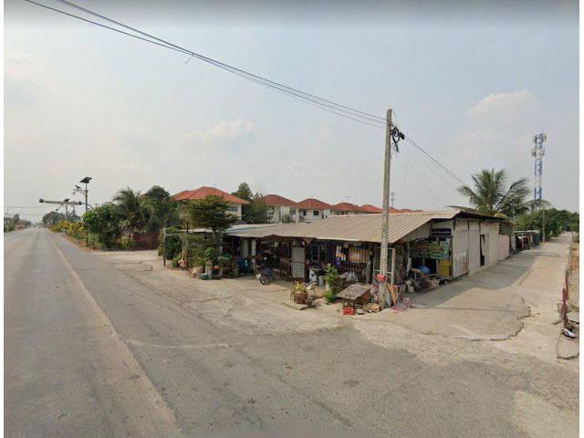 ขายที่ดินลำลูกกา 2.5 ไร่ ติดถนน 2 ด้าน ใกล้ถ.มอเตอร์เวย์ 9 - 3 กม. จ.ปทุมธานี