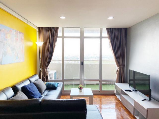 คอนโดให้เช่าคอนโด Victoria Lakeview / วิคตอเรีย เลควิว วิวเมืองทะเลสาป 58ตรม. 18/100