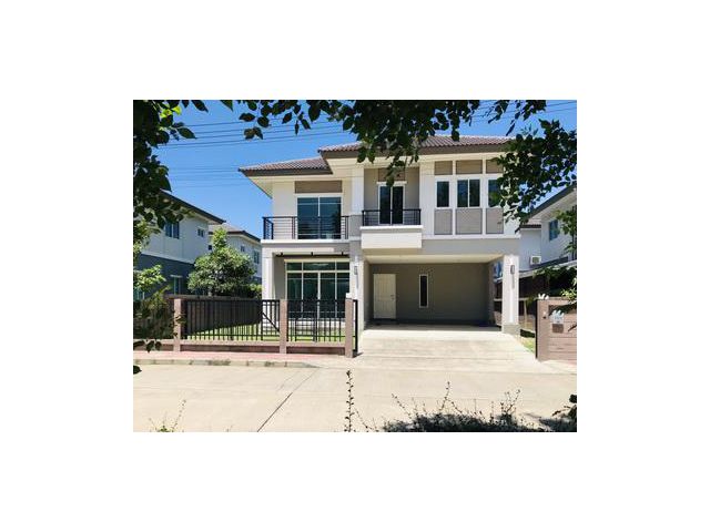 บ้านเดี่ยว  เดอะ แพลนท์ ไลท์ ติวานนท์ - รังสิต