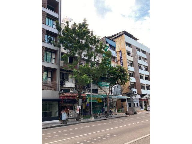 PJD06 ให้เช่าอาคารพาณิชย์  สุขุมวิทซอย 3
