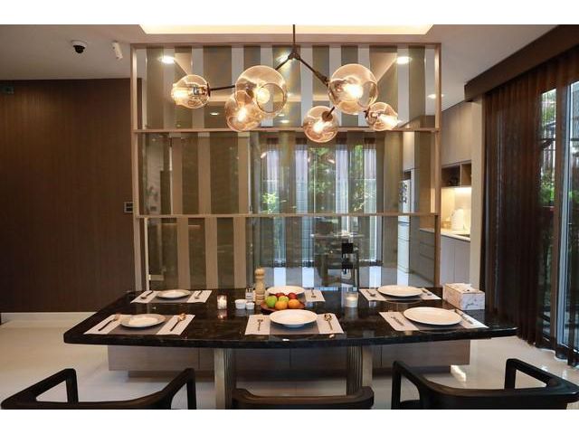 ขายบ้านลาดพร้าว1 เดอะ แกลเลอรี่ เฮ้าส์ แพทเทิร์น