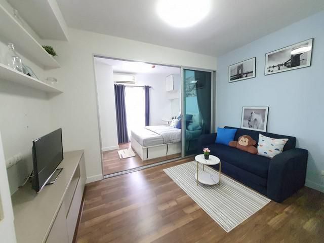 ขาย คอนโด เอ สเปซ มี บางนา 32 ตรม. พร้อมถือกระเป๋าเข้าอยู่ ราคาสุดปัง รีโนเวทใหม่