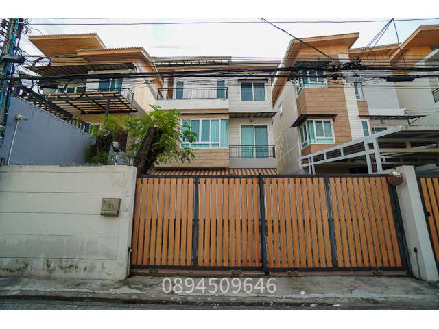 ขายบ้านเดี่ยว ลาดพร้าว 110 วังทองหลาง กรุงเทพ