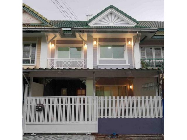 ทฮ พฤกษา 18/1 ซอยแก้วอินทร์ บางใหญ่ ตกแต่งใหม่