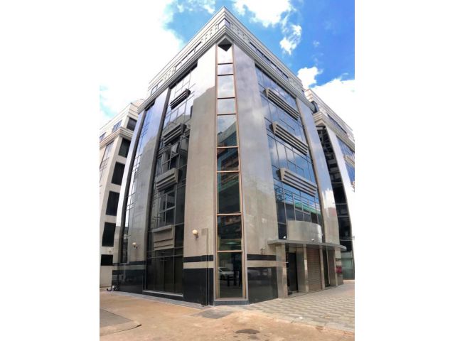 อาคารออฟฟิต 7ชั้น ใกล้ BTSกรุงธนบุรี