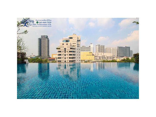 ขาย คอนโดศุภาลัยลอฟท์ ตลาดพลู Supalai Loft สถานีตลาดพลู  ใกล้รถไฟฟ้า BTS ตลาดพลู ทิศใต้ ติดเดอะมอลล์ท่าพระ คอนโดติดถนน